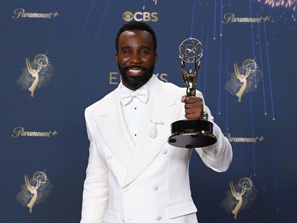 Duana’s Best Dressed: Tramell Tillman  - And The Outies