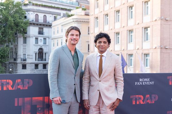 Josh Hartnett in Trap