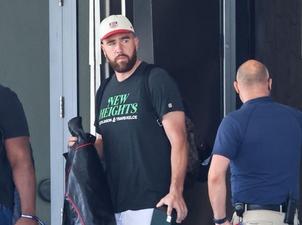 Travis Kelce, Actor