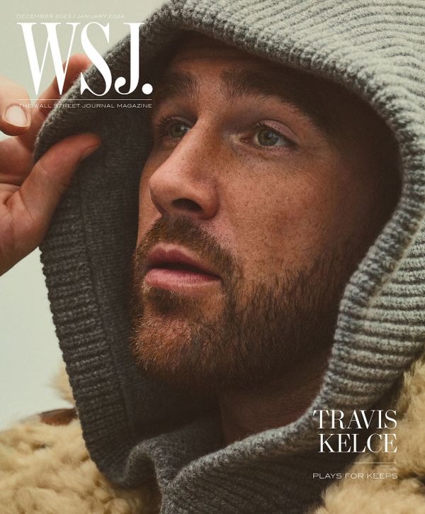 Travis covers WSJ.