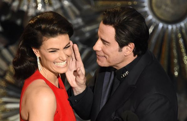 John Travolta: Oscar Everything