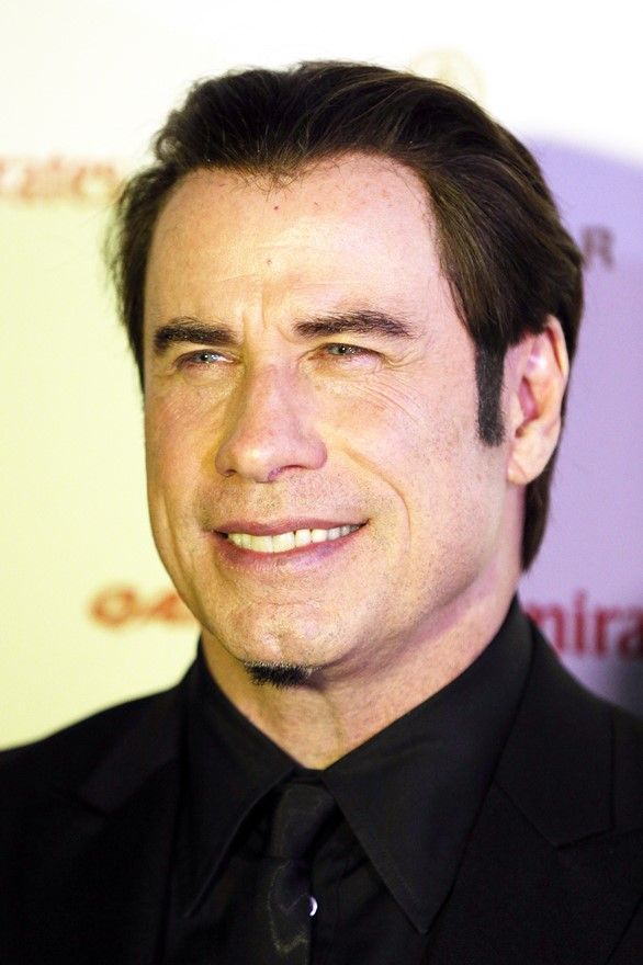 That thing on your chin and your hand on your hip