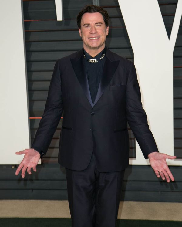 Xenu speaks through John Travolta