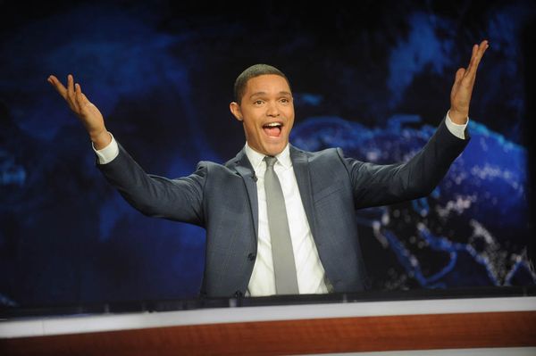 Trevor Noah’s solidly solid debut