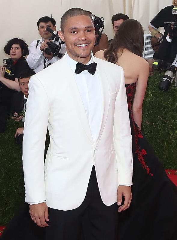 Trevor Noah is making good