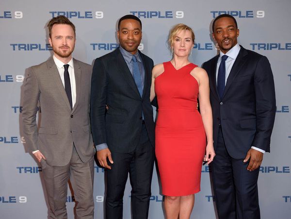 Casey Affleck and Chiwetel Ejiofor in Gritty Cop Drama