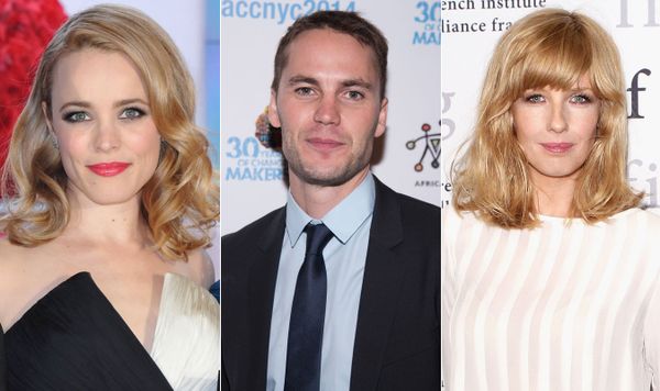 Rachel McAdams and Taylor Kitsch confirmed for True Detective 2