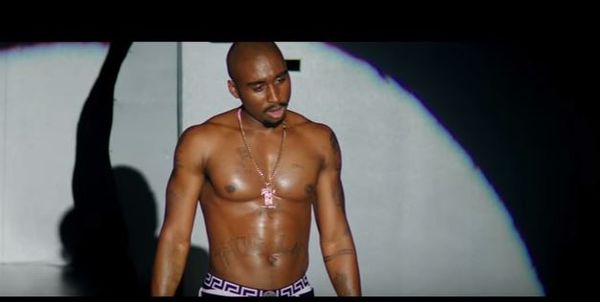 Tupac biopic – first look
