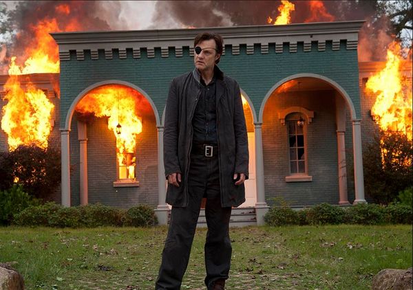 The Walking Dead 4.6: “Cross my heart”