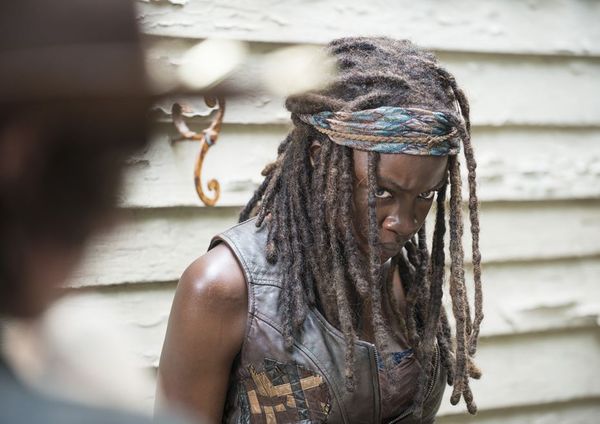 The Walking Dead 5.8: “Who the hell are you?”