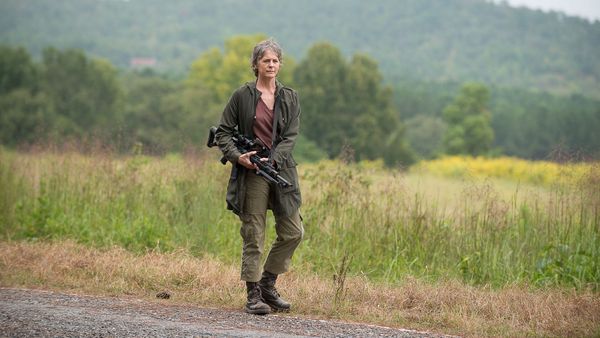 The Walking Dead 6.10-12: The Next World