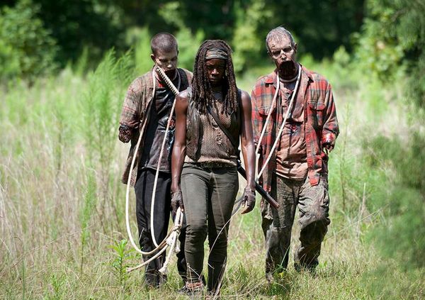 The Walking Dead 4.9: “I win”