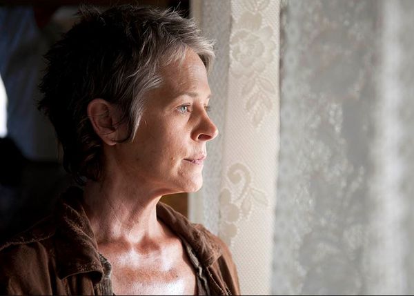 The Walking Dead 4.14: “Just look at the flowers”