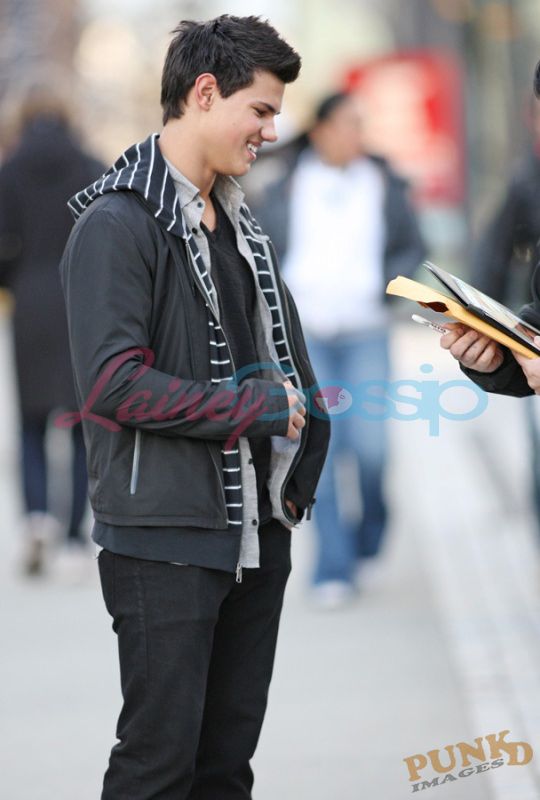 Twilight: my favourite wolf