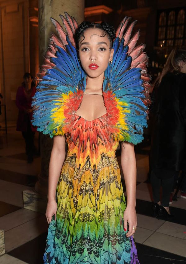 FKA twigs’s Savage Beauty
