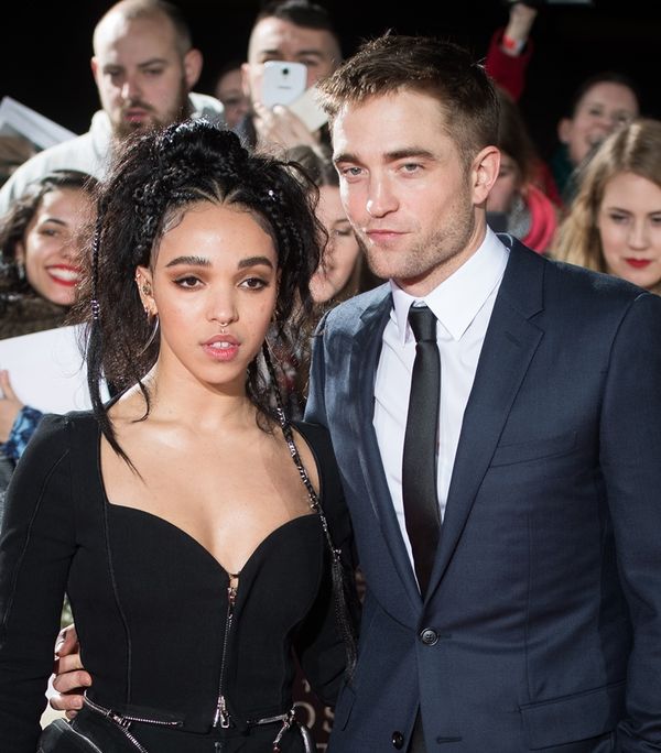 Robert Pattinson and FKA twigs call off engagement