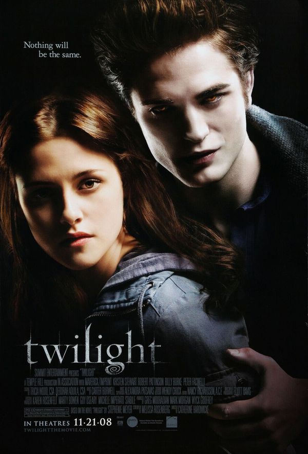 Twilight, 15 years later