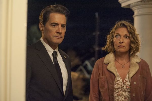 Death and Grief Haunt Twin Peaks
