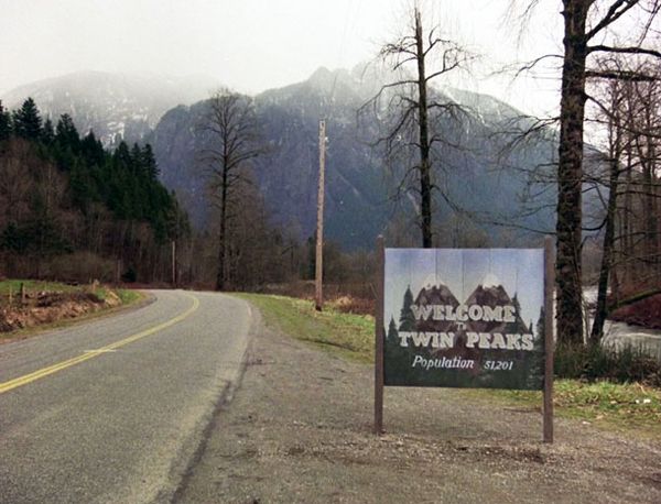 The dead speak in Twin Peaks, but evil is excused