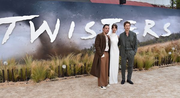 Twisters blew away the box office