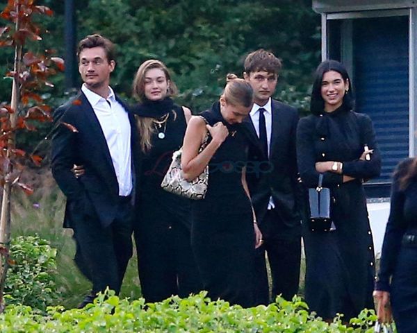 Gigi and Tyler’s family time