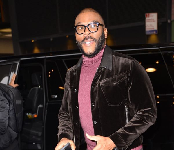 The two sides of Tyler Perry