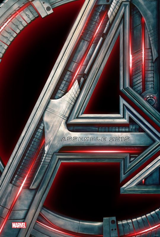 The Age of Ultron is here