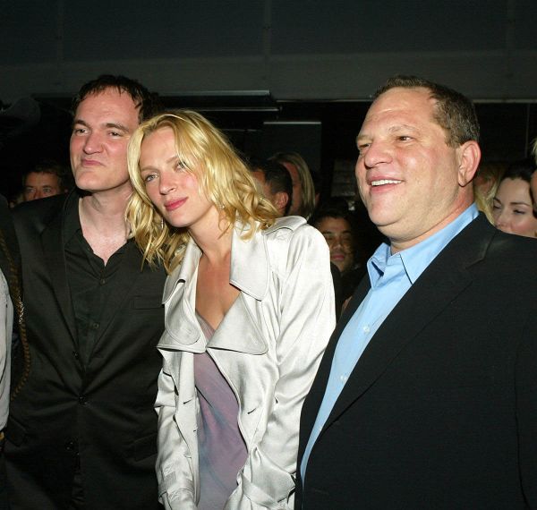 Uma Thurman’s Story