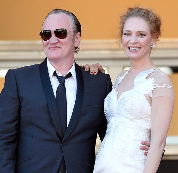 Uma Thurman: muse becomes lover