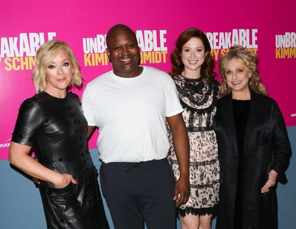 Unbreakable Kimmy Schmidt To Pull a Bandersnatch