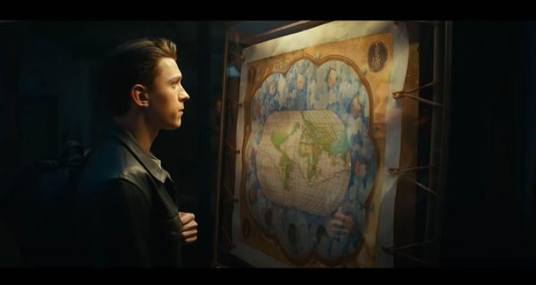 Uncharted makes its final push