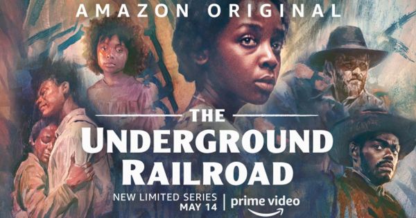 The Underground Railroad rolls to a close
