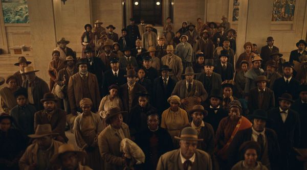 Barry Jenkins’ Underground Railroad