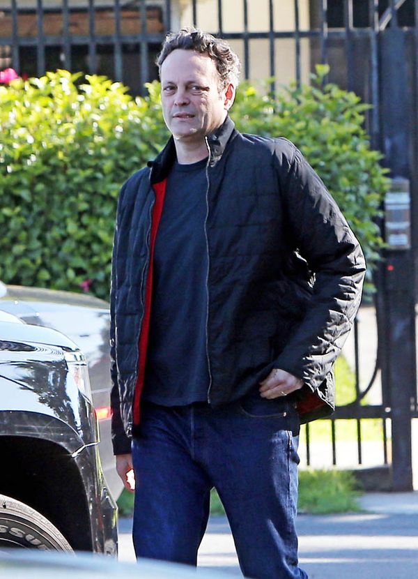 Vince Vaughn in Unfinished Business review