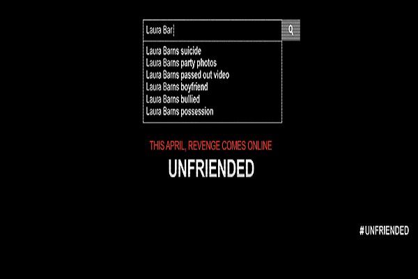 Film Review: Unfriended