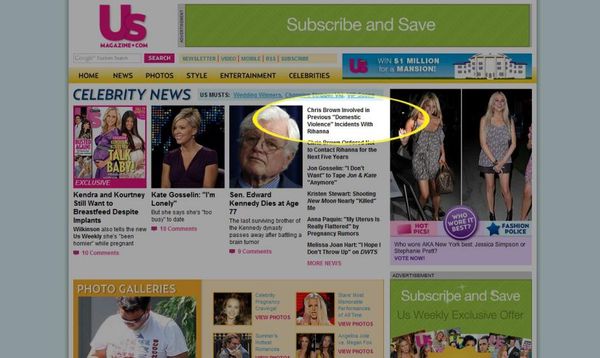 Intro for Aug 26, 2009