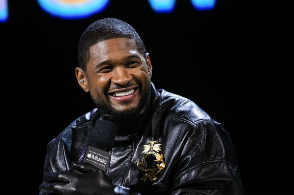 Usher: Coming Home to Halftime