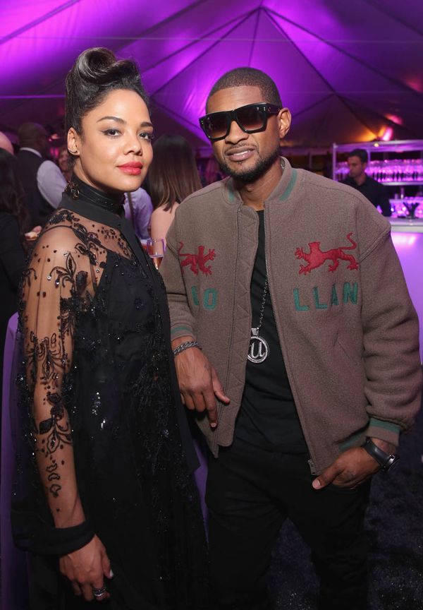 Usher’s crush on Tessa Thompson