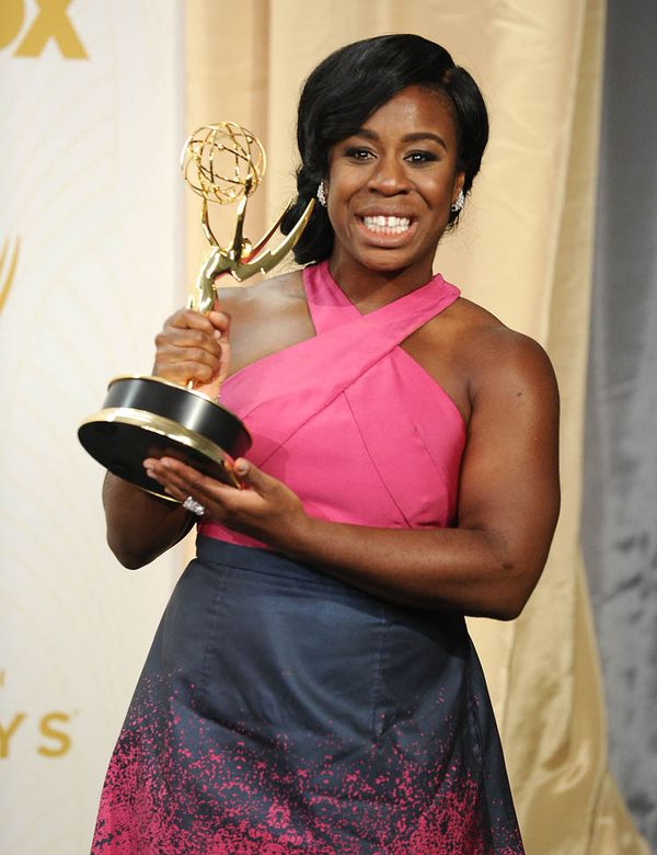 Uzo Aduba Emmy Honors