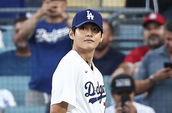 V takes over baseball