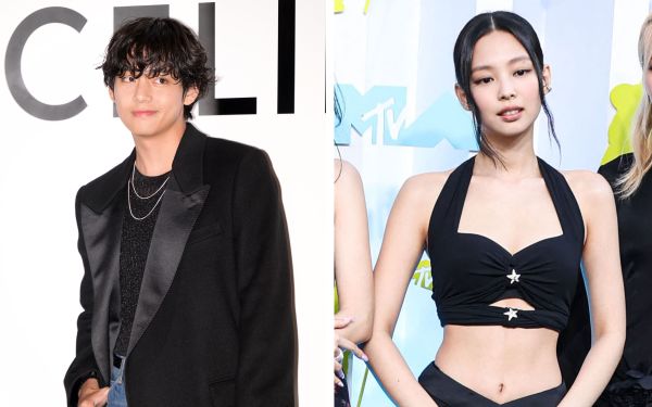 Jennie & V: A Big (Silent) Deal