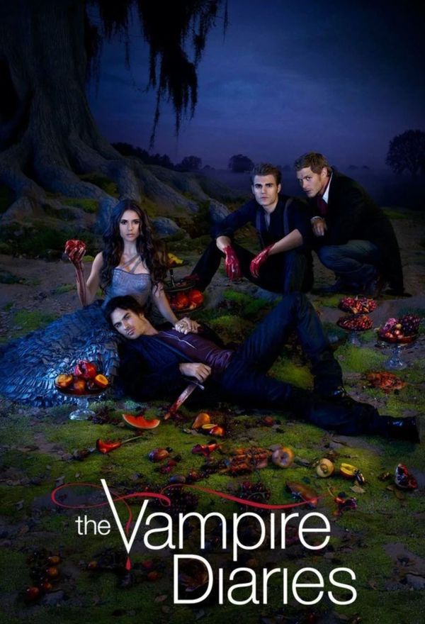 Re-View: The Vampire Diaries