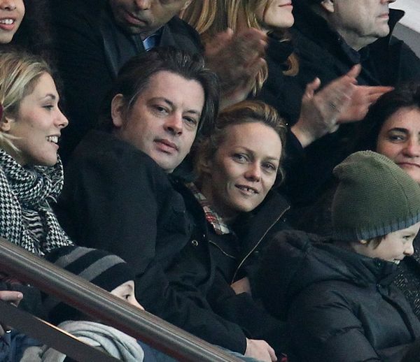 Vanessa doesn’t look back