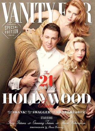 The Vanity Fair Hollywood issue 2015
