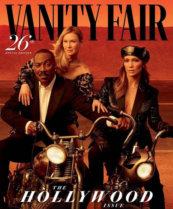 Vanity Fair: The Hollywood Issue 2020
