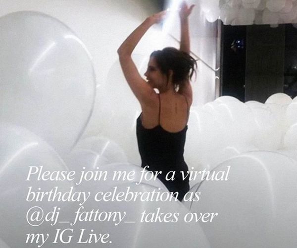 Celebrity Social Media, April 17, 2020