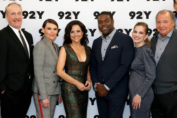 Saying goodbye to Veep