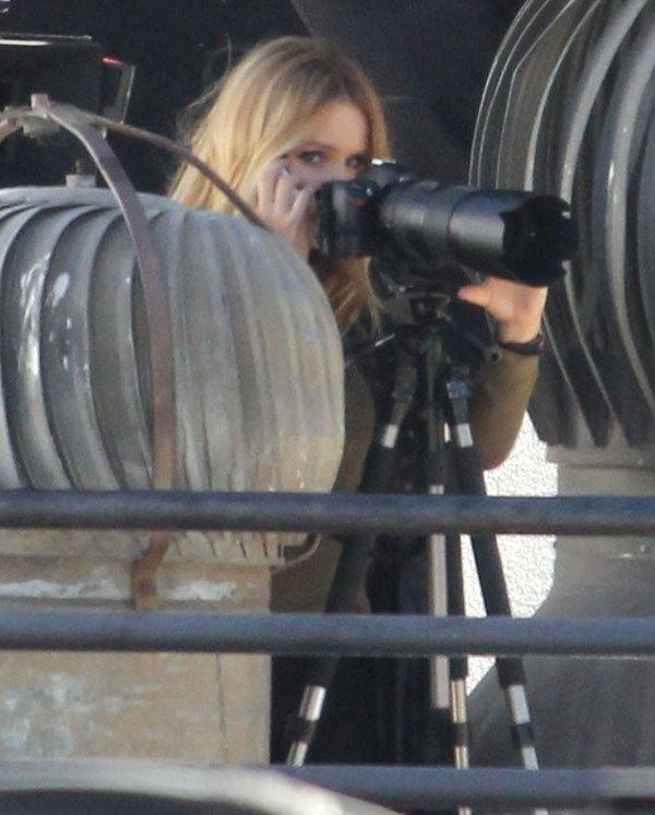 Photo Assumption: Veronica Mars Production Stills