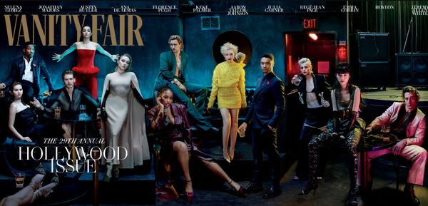 The Vanity Fair Hollywood Issue 2023