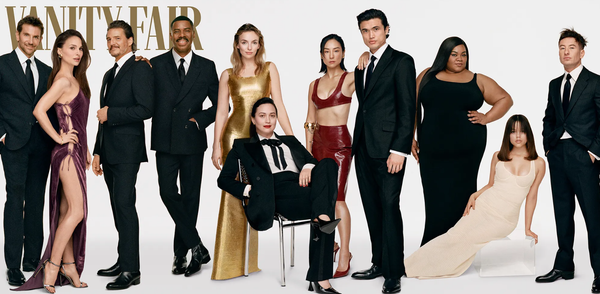The Vanity Fair Hollywood Issue 2024